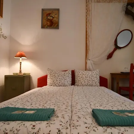 Tulipán Villa Panzió-3